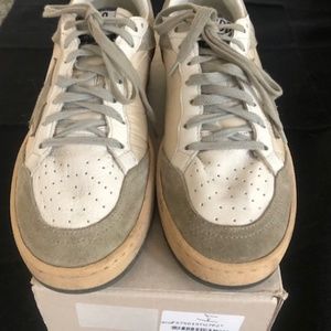 Golden Goose Ball Star Sneakers